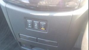 2010 Nissan Elgrand E52 4WD options