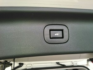 2011 Nissan ELgrand Highway Star Premium 350 4WD power tailgate
