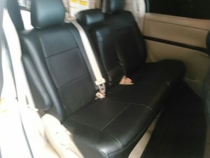 2011 Toyota Vellfire Welcab Sloper wheelchair disability vehicle 2.4V rear seat 3