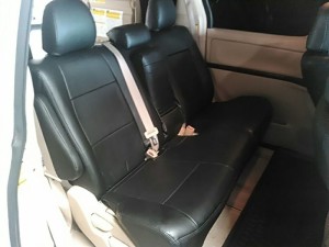 2011 Toyota Vellfire Welcab Sloper wheelchair disability vehicle 2.4V rear seats 2
