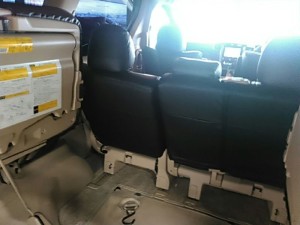 2011 Toyota Vellfire Welcab Sloper wheelchair disability vehicle 2.4V wheelchair access