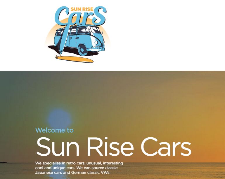 Sunrise Cars