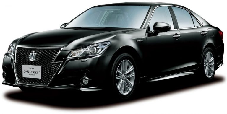 Toyota crown majesta s200