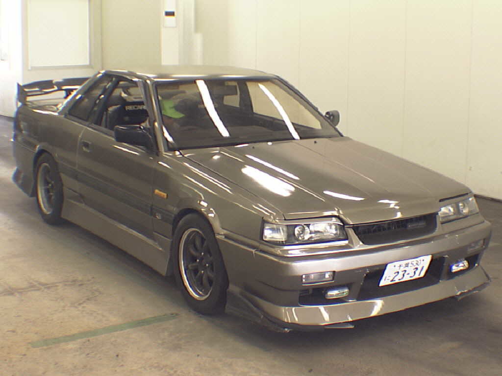 1 Of 0 19 Skyline Hr31 Autech Coupe Prestige Motorsport