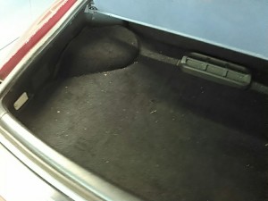 1994 Toyota Supra GZ twin turbo boot 2