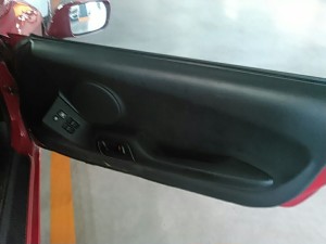 1994 Toyota Supra GZ twin turbo driver door inner card