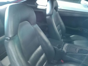 1994 Toyota Supra GZ twin turbo interior 2