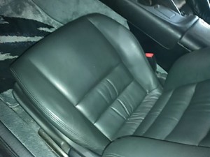 1994 Toyota Supra GZ twin turbo passenger seat