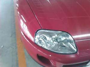 1994 Toyota Supra GZ twin turbo right front headlight