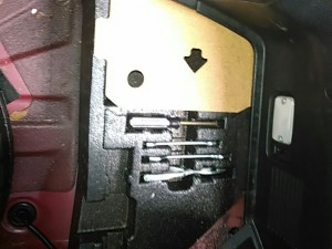 1994 Toyota Supra GZ twin turbo tool kit