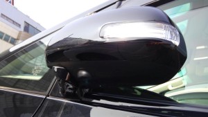 2012 Toyota Vellfire Hybrid ZR side camera