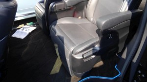 2012 Toyota Vellfire Hybrid ZR interior 19