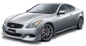 2011 Nissan Skyline V36 coupe