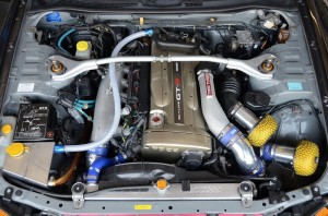 1999-r34-gtr-with-modified-nur-engine-bay
