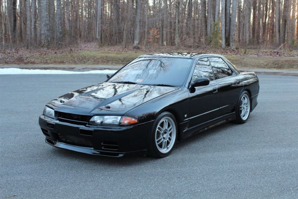 Nissan Skyline R32 Gtst Type M