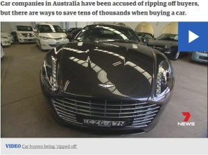 7 News Story SEVS 2018