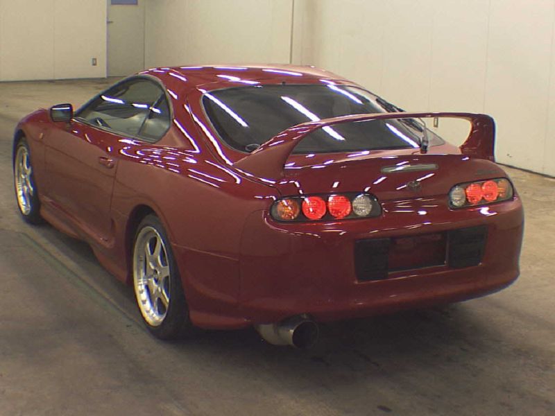 Toyota supra rz 1994