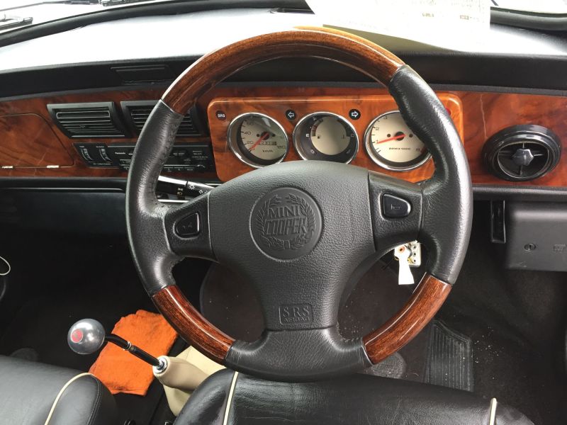 1997-rover-mini-cooper-steering-wheel