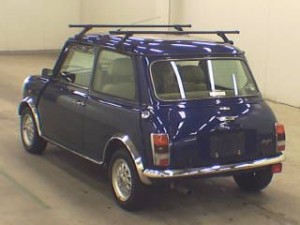 1999-rover-mini-cooper-mayfair-auciton-rear