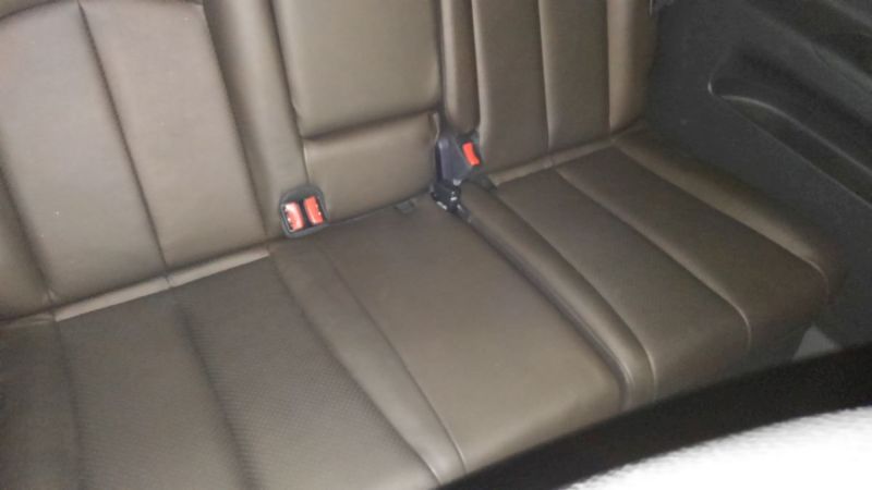 2011 Nissan Elgrand 350 E52 Highway Star Premium 2WD 3.5L rear seat 2