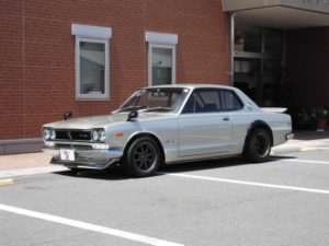 1972 Nissan Skyline GT-R