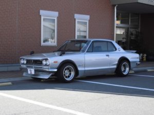 1972 Skyline GT-X
