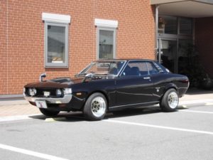 1975 Toyota Celica GT-V