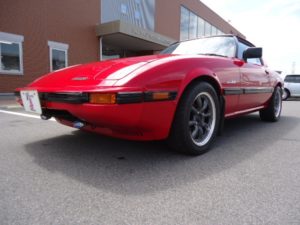 1984 Mazda RX-7