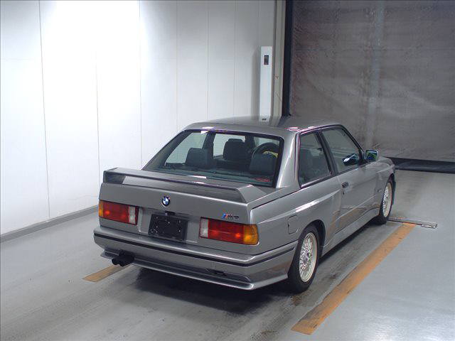 1987 BMW M3 E30 coupe auction 1