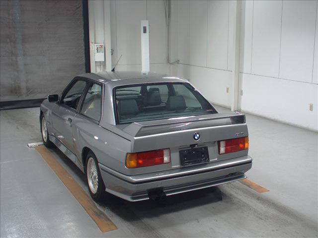 1987 BMW M3 E30 coupe auction 3