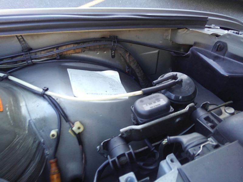 1987 BMW M3 E30 coupe engine 12