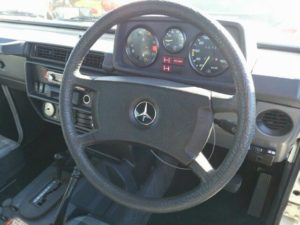 1987 Mercedes Benz 4WD 230GE Gelandewagen 28
