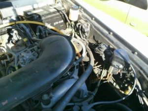 1987 Mercedes Benz 4WD 230GE Gelandewagen 44