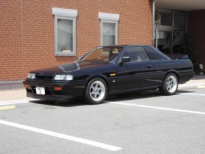 1987 R31 GTS-R Limited