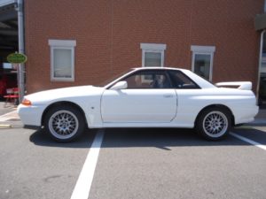 1994 R32 GTR VSpec2, 30,300 km