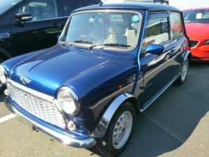 1999 Rover Mini Cooper 21