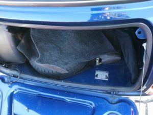 1999 Rover Mini Cooper 4