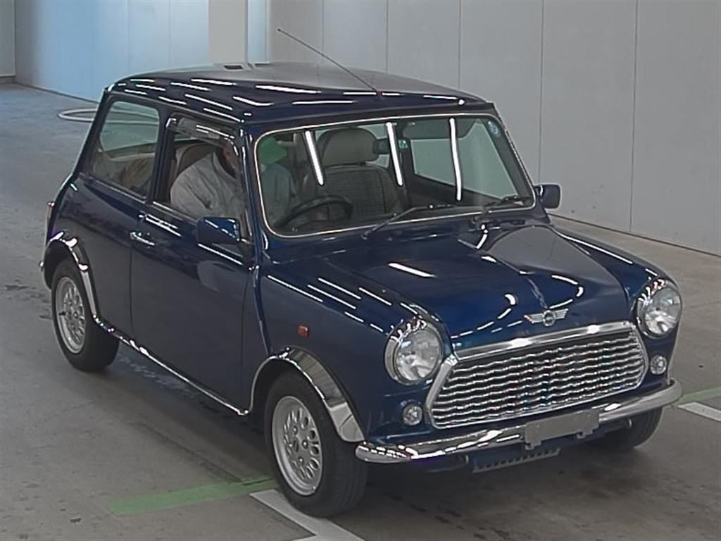 1999 Rover Mini Cooper auction front