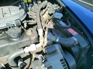 1999 Rover Mini Cooper engine 2