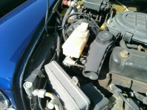 1999 Rover Mini Cooper engine 3