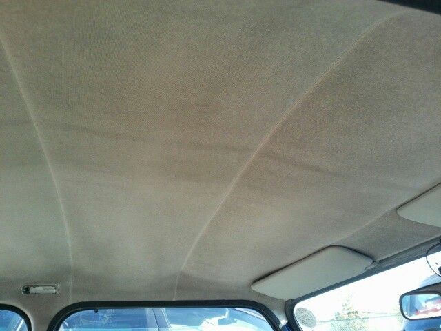 1999 Rover Mini Cooper roof lining 2
