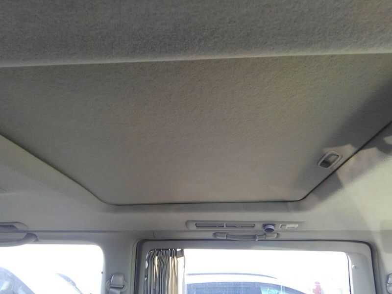 2003 Nissan Elgrand E51 Highway Star 2WD roof lining 2