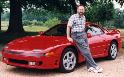 1999 Mitsubishi GTO Twin Turbo