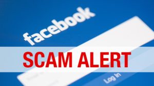 Facebook scam alert 2018 Import Regulation Changes