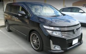 2011 Nissan Elgrand 350 E52 Highway Star Premium 2WD 3.5L