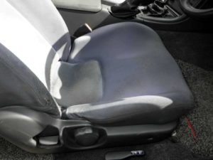 1993 Nissan Skyline R32 GTR VSpec driver seat