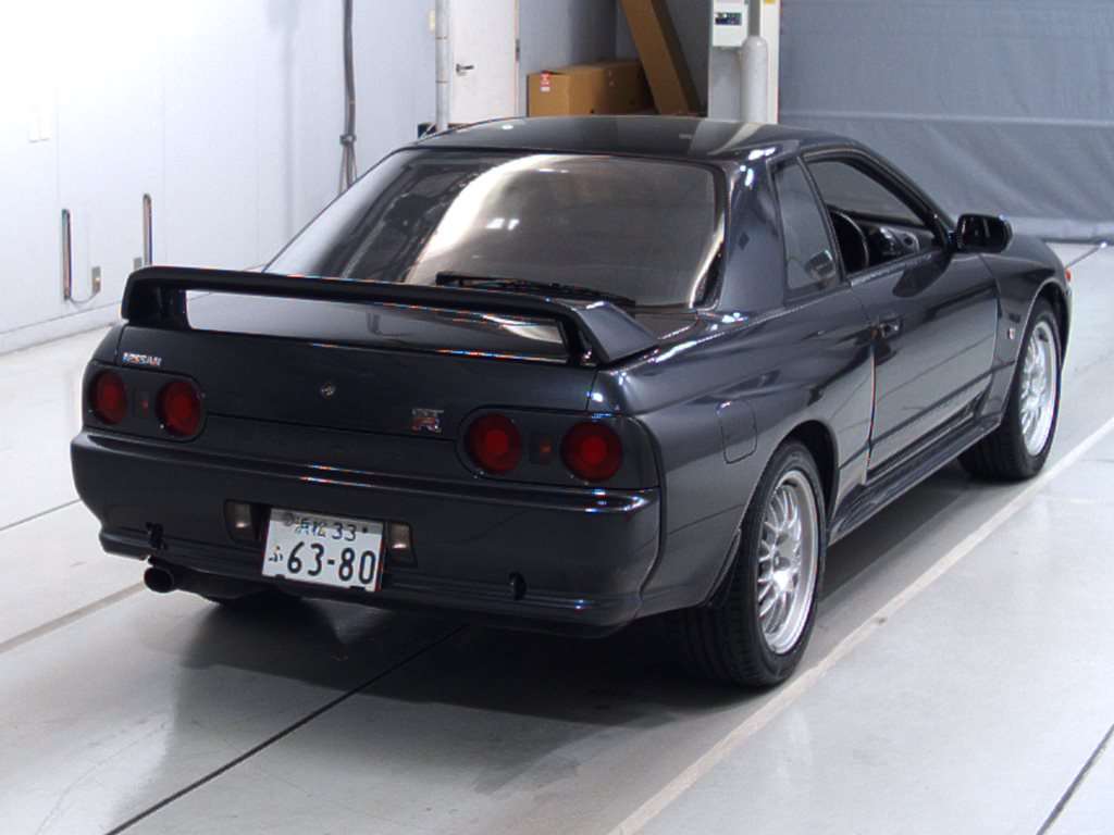 1993 Nissan Skyline R32 GTR VSpec - Prestige Motorsport