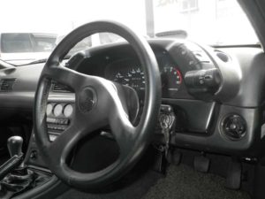 1993 Nissan Skyline R32 GTR VSpec steering wheel