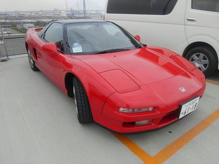 Хонда NSX 1995