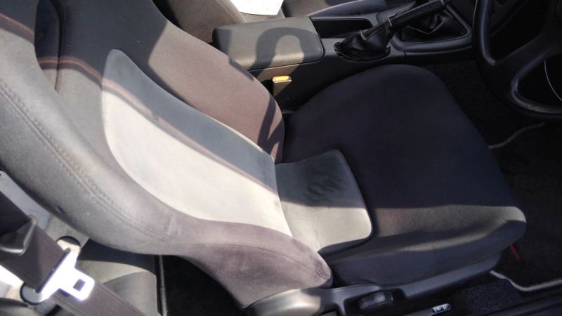 R32 GTR VSpec driver seat